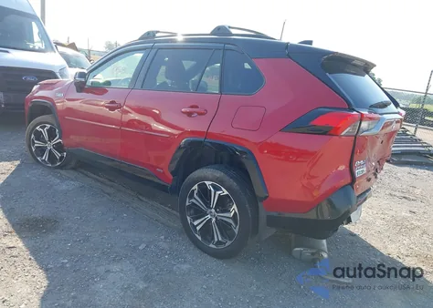 2024 Toyota Rav4 Prime Xse из США, поврежденный, VIN JTMEB3FV6RD173886